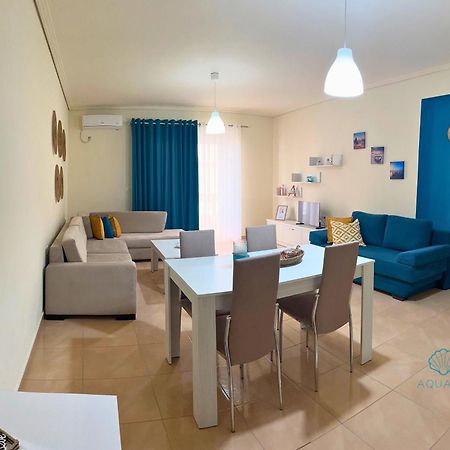 Aquatic Apartments Sarandë Eksteriør billede