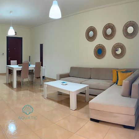 Aquatic Apartments Sarandë Eksteriør billede