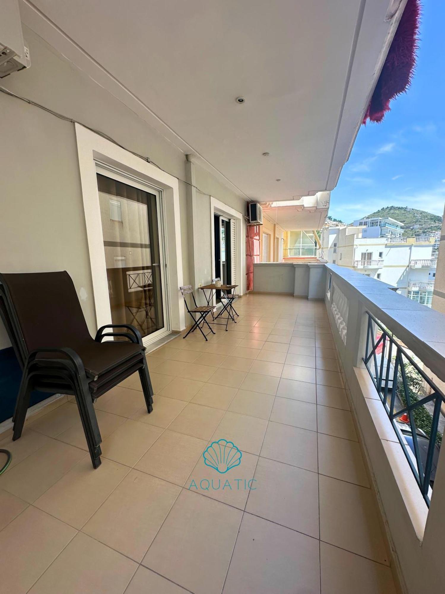 Aquatic Apartments Sarandë Eksteriør billede