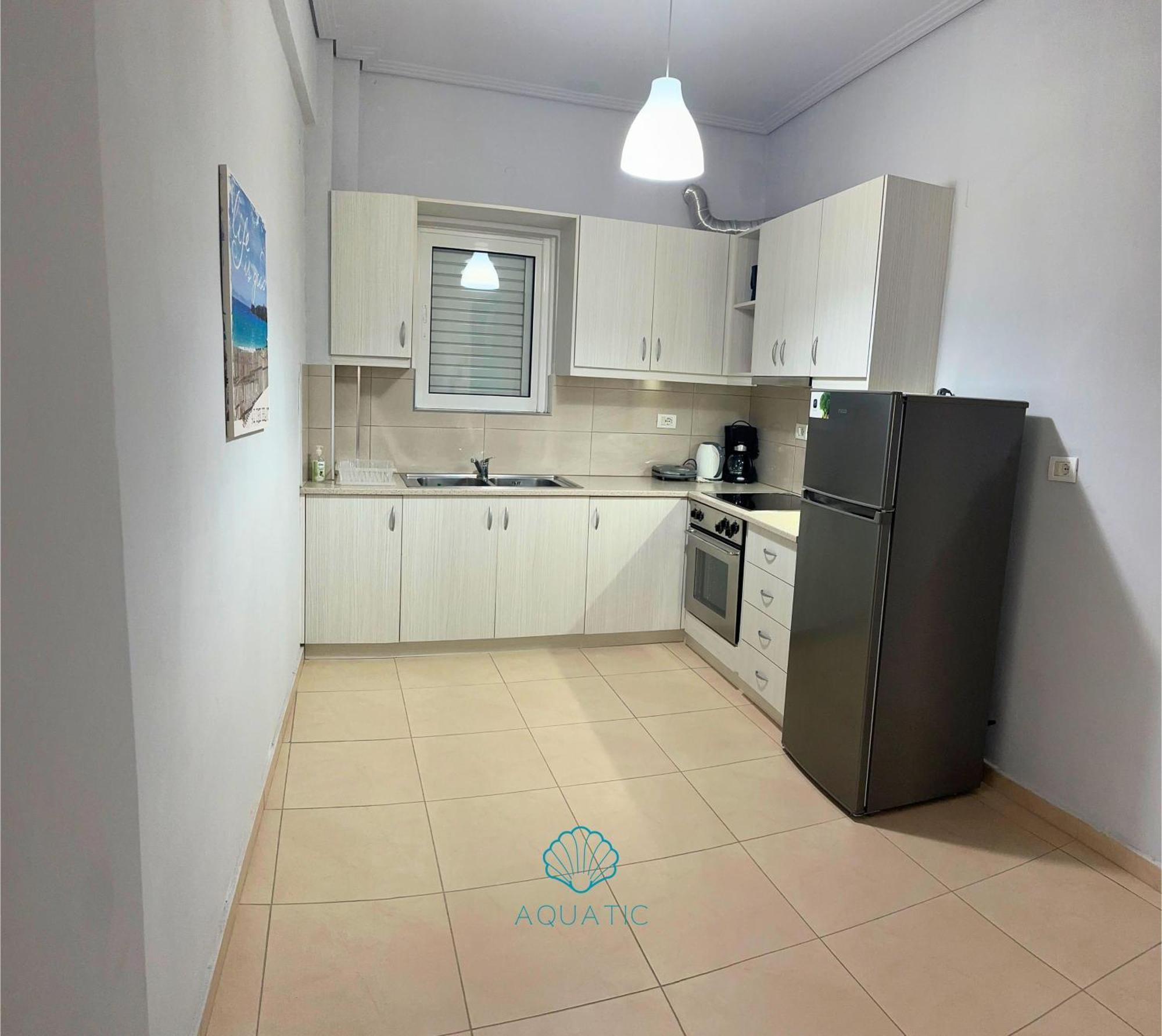 Aquatic Apartments Sarandë Eksteriør billede